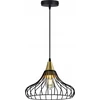 Pakabinamas šviestuvas GTV Lubinis šviestuvas LOTTE,2622,AC220-240V,50/60Hz,1*E27, IP20, Skersmuo 33 CM, viengubas, j