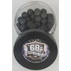 Gumos ir metalo rutuliai Guard Power cal. 43-100 vnt.