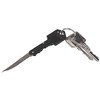 Peilis GUARD KEY KNIFE key folding peilis Juodas (YC-006-BL)