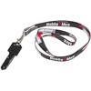 Peilis GUARD KEY KNIFE key folding peilis Juodas (YC-006-BL)
