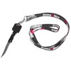 Peilis GUARD KEY KNIFE key folding peilis Juodas (YC-006-BL)
