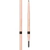 Gucci Stylo A Sourcils Atsparus vandeniui Double-Ended Eyebrow Kreminis Pieštukas 06 Noir 0.09 g