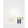 Set Gucci: The Alchemist's Garden - A Song For The Rose Eau De Parfum For Women, 15 ml + The Alchemist's Garden - The Voice Of The Snake Eau De Parfum For Women, 15 ml + The Alchemist's Garden - Fading Autumn Eau De Parfum For Women, 15 ml