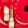 Guerlain Kiss Kiss Shine Bloom lūpų dažai, spalva - 775 Poppy Kiss