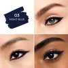 GUERLAIN CONTOUR G WATERPROOF EYESHADOW Night Mėlyna 03