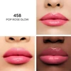 Guerlain Kisskiss Bee Glow atkuriantis lūpų balzamas 458-Pop Rose Glow, 49 g