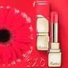 Guerlain Kiss Kiss Shine Bloom lūpų dažai, spalva - 520 Love Bloom