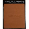 „Guerlain“ kompaktiško makiažo pagrindo papildymas „Parure Gold Skin Control“ (matinio kompaktiško makiažo pagrindo papildymas „Hight Perfection“) 8,7 g, N°5N