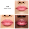 „Guerlain Kisskiss Bee Glow“ perlamutrinis lūpų balzamas 358 3,2 g