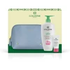 Guerlain Kūno priežiūros rinkinys Collistar Body 00509: losjonas, 400 ml + drėkinamasis kremas, 25 ml + kosmetinė