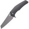 Guerlain Schrade - Sulankstomas sukimosi peilis - Juodas - 1182622