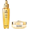 Guerlain Set : Abeille Royale, Honey, Age-Defying, Day, Kremas, For Face, 50 ml + Abeille Royale Youth Watery Oil, Repairing, Daily, Serum, For Face, 50 ml For Women