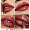 Guerlain Rouge G lūpų dažų papildymas, atspalvis: 03, 3.5 g