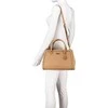 Guess, Abey, Textile Bag, rusvai gelsvas, HWQB8558060, For Women