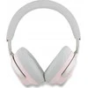 Guess Bluetooth ausinės ANC/ENC GUBHC22PSBCSMP rožinės spalvos DB Metal Script Logo