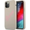 Dėklas GUESS GUHCP12MLSVSGP IPHONE 12/12 PRO 6.1 "GRAY Rožinis/GRAY Rožinis HARDCASE SILICONE VINTAGE
