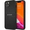 Guess telefono dėklas iPhone 13 Mini, juodas