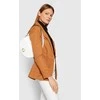 Guess, Danna, Polyurethane, Textile Bag, Baltas, HWCA8420190WHI, For Women, 24 x 17 x 5 cm