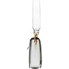 Guess, Danna, Polyurethane, Textile Bag, Baltas, HWCA8420190WHI, For Women, 24 x 17 x 5 cm