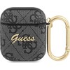 Dėklas Guess GUA24GSMK AirPods dėklas, pilkas