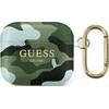 Apple AirPods 3 Guess Camo Collection (GUA3UCAMA) ausinių dėklas haki