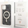 Dėklas GUESS GUHMN61H4STK IPHONE 11 6.1 "Juodas/Juodas HARDCASE 4G MAGSAFE