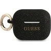 Guess Ring Silikoninis dėklas skirtas AirPods Pro Cover - Juodas and Gold