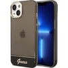 Dėklas GUESS GUHCP14MHGCOK IPHONE 14 PLUS / 15 PLUS 6.7 "Juodas / Juodas HARDCASE TRANSLUCENT