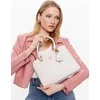 Guess, Elenia Girlfriend, Textile Bag, Stone, For Women