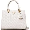 Guess, Elenia Girlfriend, Textile Bag, Stone, For Women