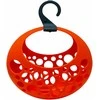 Style Grozins velas knagiem Love oranzs 29x13x31cm