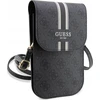 Guess Handbag GUWBP4RPSK juodos spalvos 4G Stripes