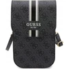 Guess Handbag GUWBP4RPSK juodos spalvos 4G Stripes