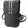 Guess Handbag GUWBP4RPSK juodos spalvos 4G Stripes