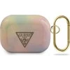 Apple AirPods Pro Guess Tie &amp; Dye Collection (GUACAPTPUMCGG01) ausinių dėklas rožinės spalvos