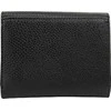 Guess, Belle, Textile Wallet, Small, Juodas, For Women