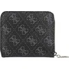 Guess, Camy, Tekstilinė Piniginė, Su Logotipu, SG774137, Anglies Mėlyna, Mini, Moterims