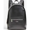 Guess, Dan, Textile Backpack, Juodas, For Men
