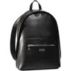 Guess, Dan, Textile Backpack, Juodas, For Men