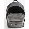 Guess, Dan, Textile Backpack, Juodas, For Men