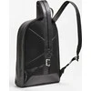 Guess, Dan, Textile Backpack, Juodas, For Men