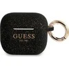 Dėklas Guess GUA3SGGEK AirPods 3 Juodas