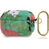 GUESS AIRPODS PRO GUACAPTPUBKFL01 Žalias N.4 FLOWER COLLECTION