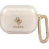 Apple AirPods Pro Guess Glitter Collection (GUAPUCG4GD) ausinių dėklas