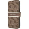 Guess Telefono dėklas iPhone 13 Pro Max, rudas