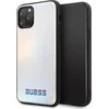 Guess GUHCN58BLD Apple iPhone 11 Pro sidabrinis hard dėklas Iridescent