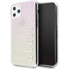 Dėklas GUESS HARD CASE GRADIENT GLITTER GUHCN65PCUGLGPI IPHONE 11 PRO MAX Rožinis-GOLD