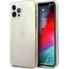 Apple iPhone 12 / 12 Pro Guess dėklas 4G 3D Pattern Collection (GUHCP12M3D4GIRBL) įvairiaspalvis