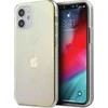 Apple iPhone 12 Mini Guess dėklas 4G 3D Pattern Collection (GUHCP12S3D4GIRBL) įvairiaspalvis