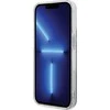 Guess GUHMP15LH4STB Apple iPhone 15 Pro 6.1″ mėlynas kietas dėklas IML 4G MagSafe